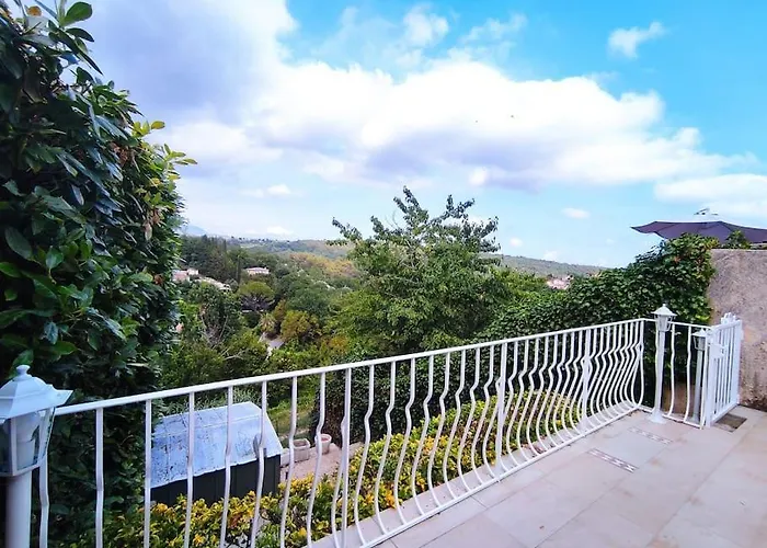 Maison Au Calme Vue Montagnes