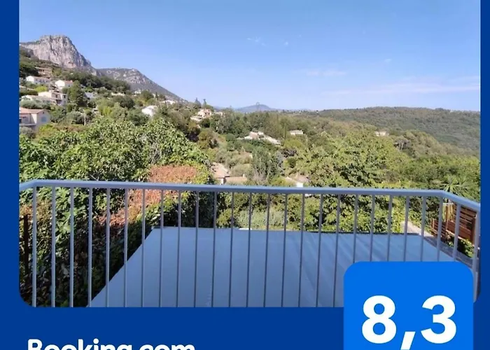 Maison Au Calme Vue Montagnes