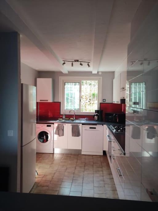 Maison Au Calme Vue Montagnes * Vence
