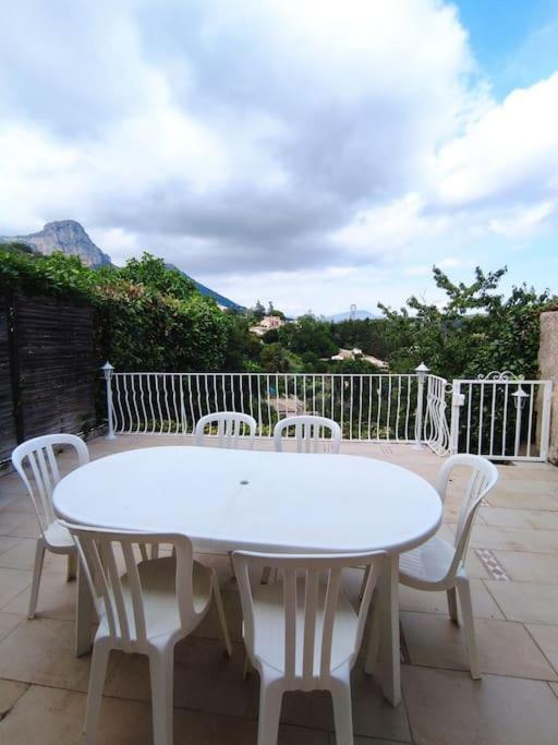 Holiday home Maison Au Calme Vue Montagnes *
