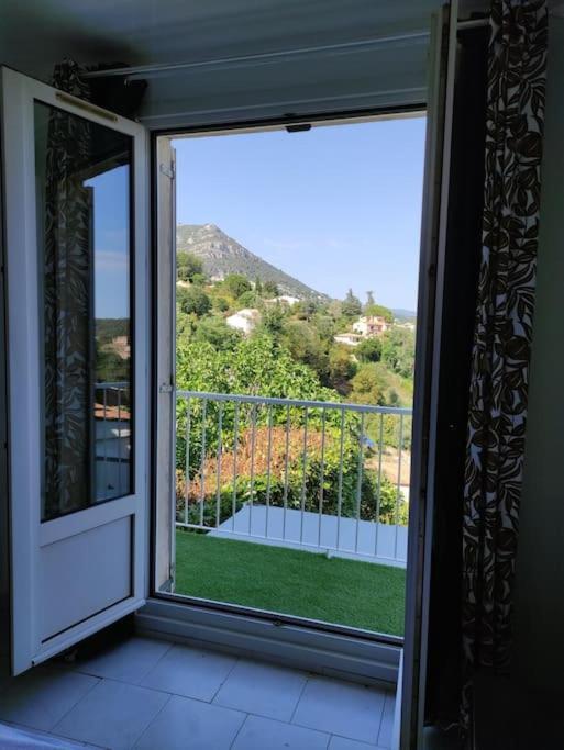 Maison Au Calme Vue Montagnes * Vence